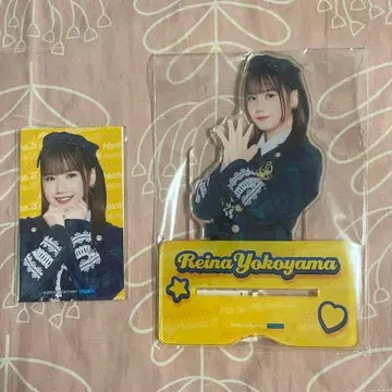 요코야마 레이나 모닝구 무스메.'25 모바가챠