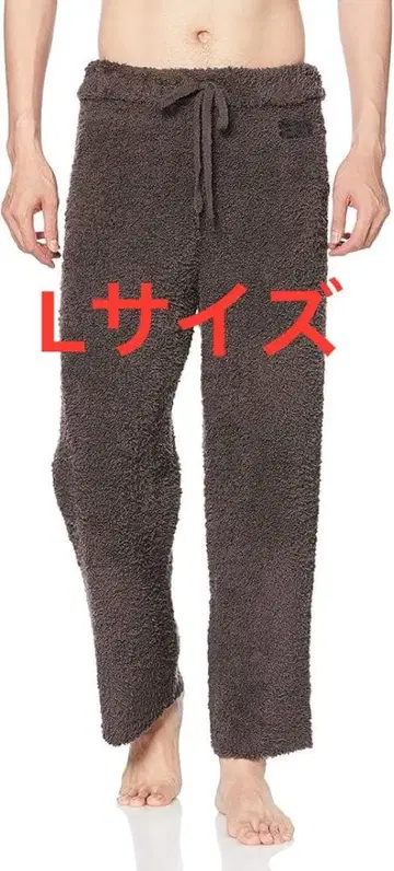 [젤라또피케옴] 크리스마스 젤라또 베어 롱 팬츠 L 사이즈