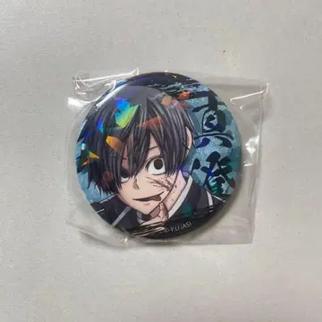 도원암귀 마즐 로프트 요도가와 마스미 홀로그램 캔뱃지