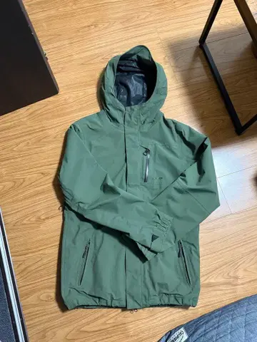 VOLCOM GORE-TEX 스노우보드 의류