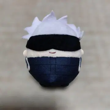주술회전 고죠 사토루 봉제 인형 본체