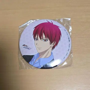 쿠로코의 농구 아카시 세이쥬로 캔뱃지