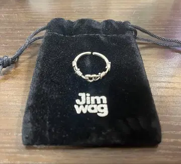 JIMWAG barbed wire ring