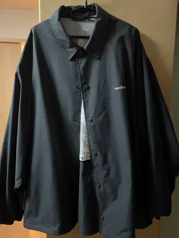 nautica 나일론 자켓 XL 블랙