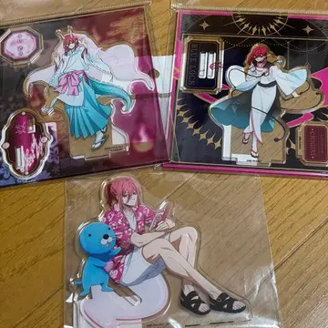 치기리 효마 아크릴 스탠드 보노보노 마-MA- 백귀야행 묶음 판매