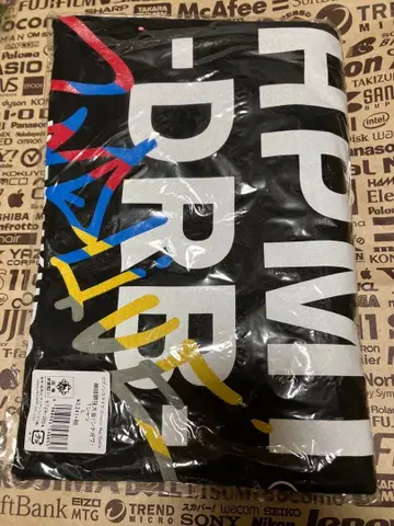 운토기 대회 시나가와 T셔츠 L 사이즈 히프노시스 마이크 2nd LIVE