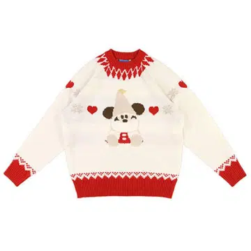 릴린린 스웨터 2024년 크리스마스