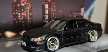 핫휠 체이서 개조