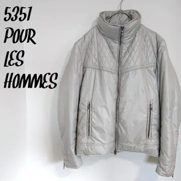 5351 POUR LES HOMMES 충전솜 자켓 여성용