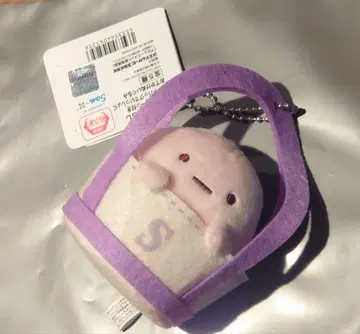 스미코구라시 토트백으로 함께 외출 봉제 인형