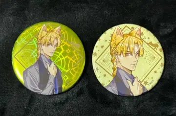 D.Gray-man 링크 배지