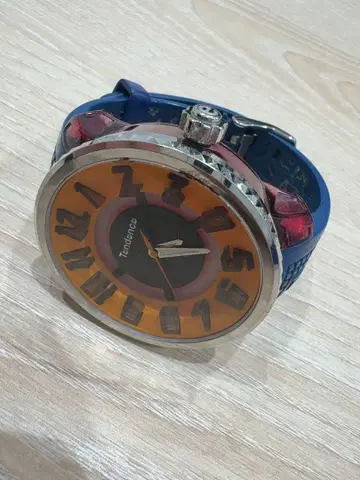 텐덴스 TENDENCE FLASH 스트릿 TY532015 작동