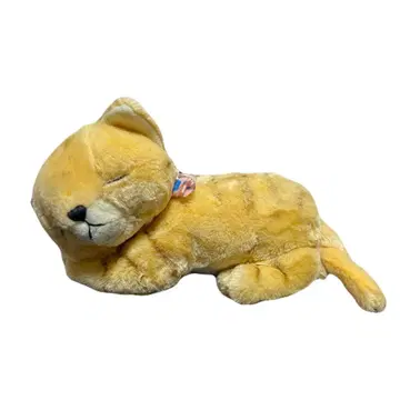 레어 SHINADA 시나다 후쿠라이라이 봉제 인형 고양이