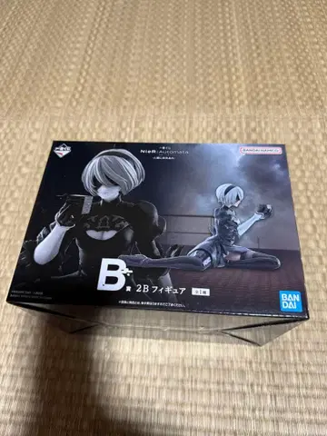 NieR:Automata  제일복권 B상 피규어