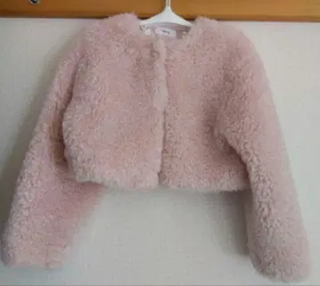 SNIDEL 인기 숏 기장 보아 아우터