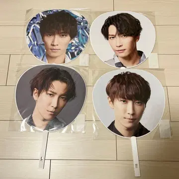 와타나베 쇼타 공식 부채