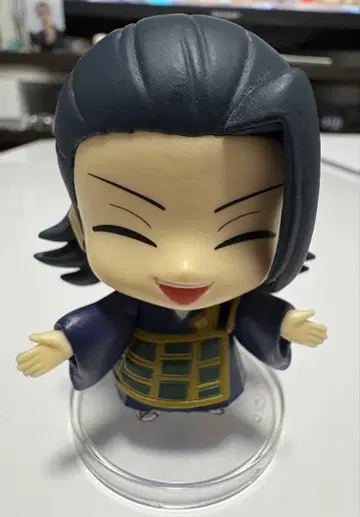 주술회전 캡슐 피규어 컬렉션 DX00 게토 스구루