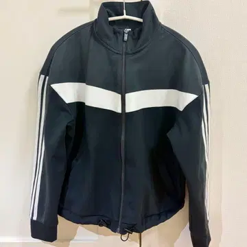 adidas 아디다스 트위스트 니트 트랙 자켓 저지 골프