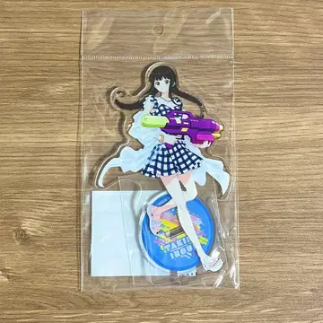 새상품 리코리스 리코일 이노우에 타키나 썸머 스플래쉬 아크릴 스탠드