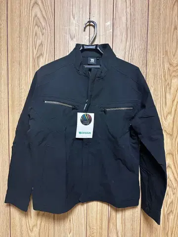 TS 디자인 자켓 L 미사용 블랙 펜꽂이 포함