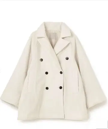 FINE MOVE 충전솜 라이트 코트