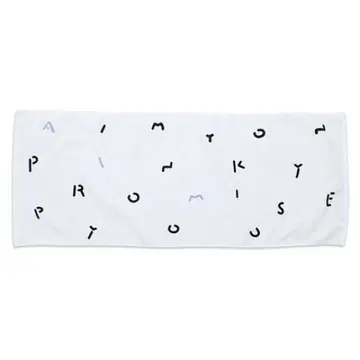 AIM쨩은 어디에? 타월 아이묭 굿즈