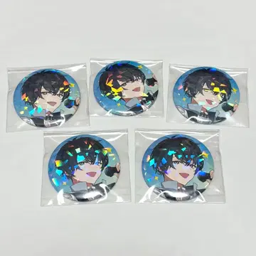 에이트리 타워 레코드 캔뱃지 무라쿠모소에