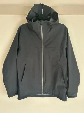 유니클로 후드 부착 마운틴 후드티