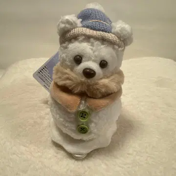 더피 어깨걸이 봉제 인형 스노우 눈사람