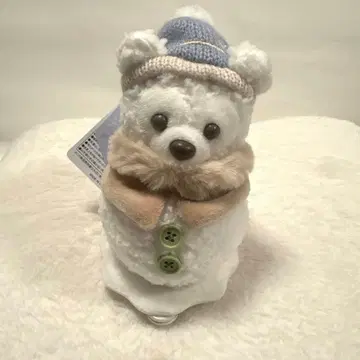 더피 어깨걸이 봉제 인형 스노우 눈사람