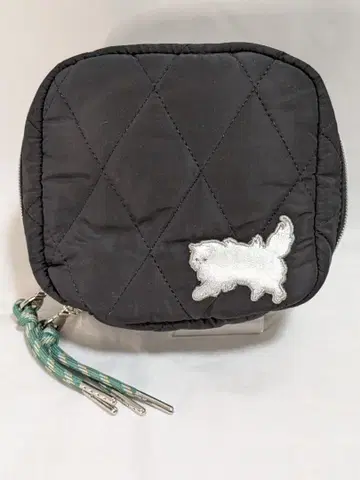 [ 새상품SALE ] ELGAES PAUL&JOE 폴앤조 스퀘어 파우치