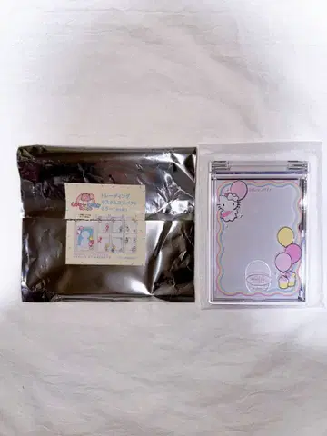 FANCY SANRIO CHARACTERS 트레이딩 커스텀 거울