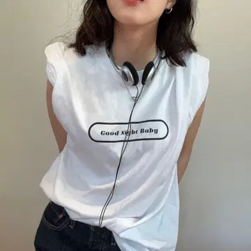 Good Night Baby 티셔츠 GNB 아이묭 굿즈