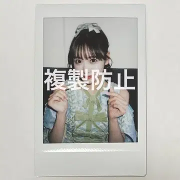 FRUITS ZIPPER 사쿠라이 유이 촬영 폴라로이드 CD 2장 세트