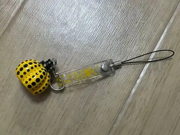 쿠사마 야요이 호박 스트랩