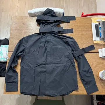 16aw craig green 후드 셔츠 클레이그 그린