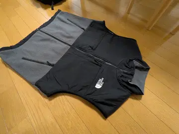 새상품급 THE NORTH FACE 데날리 자켓 베스트 L 사이즈