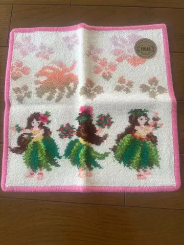 FEILER 플라멩코 손수건