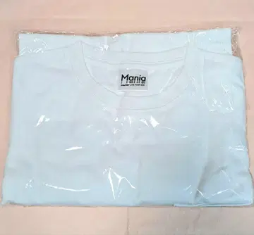 SnowMan [ Mania ] 투어 T셔츠