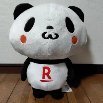 라쿠텐 쇼핑 팬더 BIG 약 38cm 봉제 인형