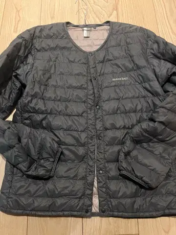 mont-bell B:MING by BEAMS 스페리오 다운