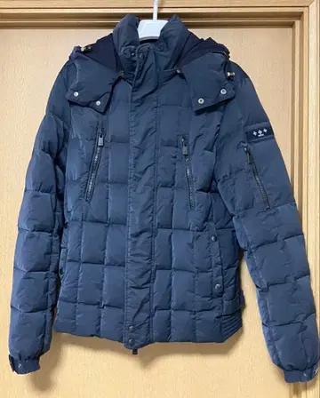 최고급 타트라스 다운 자켓 남성용 03 네이비 계열