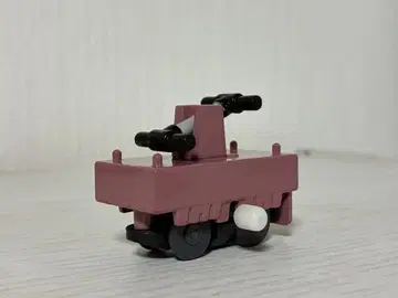 캡슐 프라레일 포켓몬 트롯코