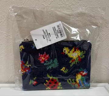 [택 포함 새상품] 페이러 하이디 티슈 파우치 네이비