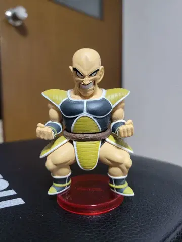 월드 컬렉션 내퍼 드래곤볼 Z