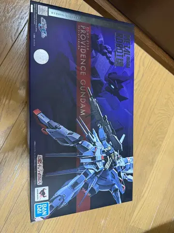 카지님 메탈 로봇혼 프로비던스 건담