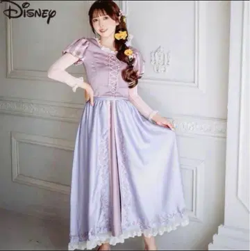 아베일 라푼젤 드레스 M 사이즈