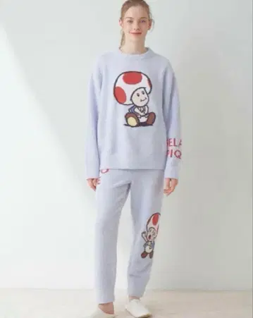 미사용 새상품 젤라피케 마리오 시리즈 키노피오 프리 사이즈