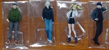 괴수 8호 제일복권 아크릴 스탠드 세트