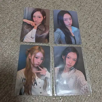 kiiikiii 타워 레코드 시부야 온라인 한정판 혜택 트레이딩 카드